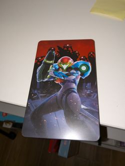 Nintendo Switch - Metroid Dread Special Edition
