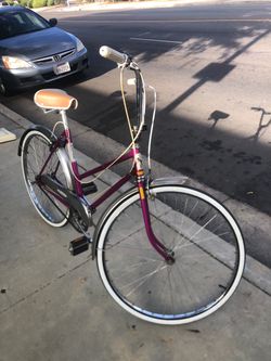 Bicicleta marca Panther