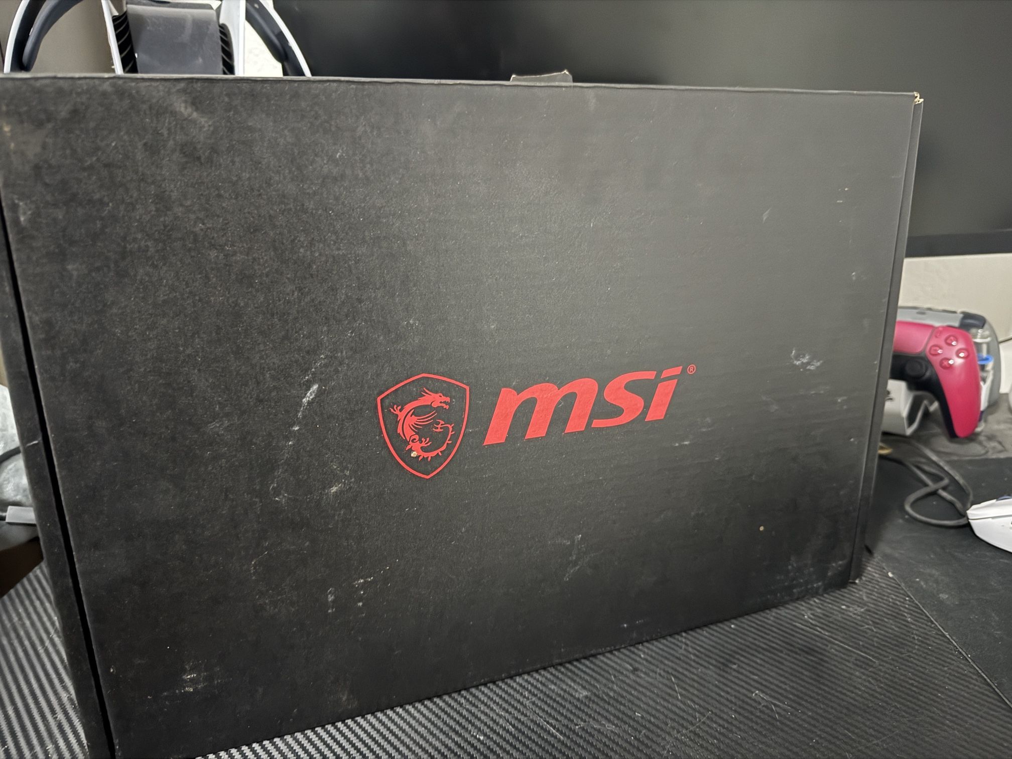 Mis Gaming Laptop + Free Keyboard And Mouse