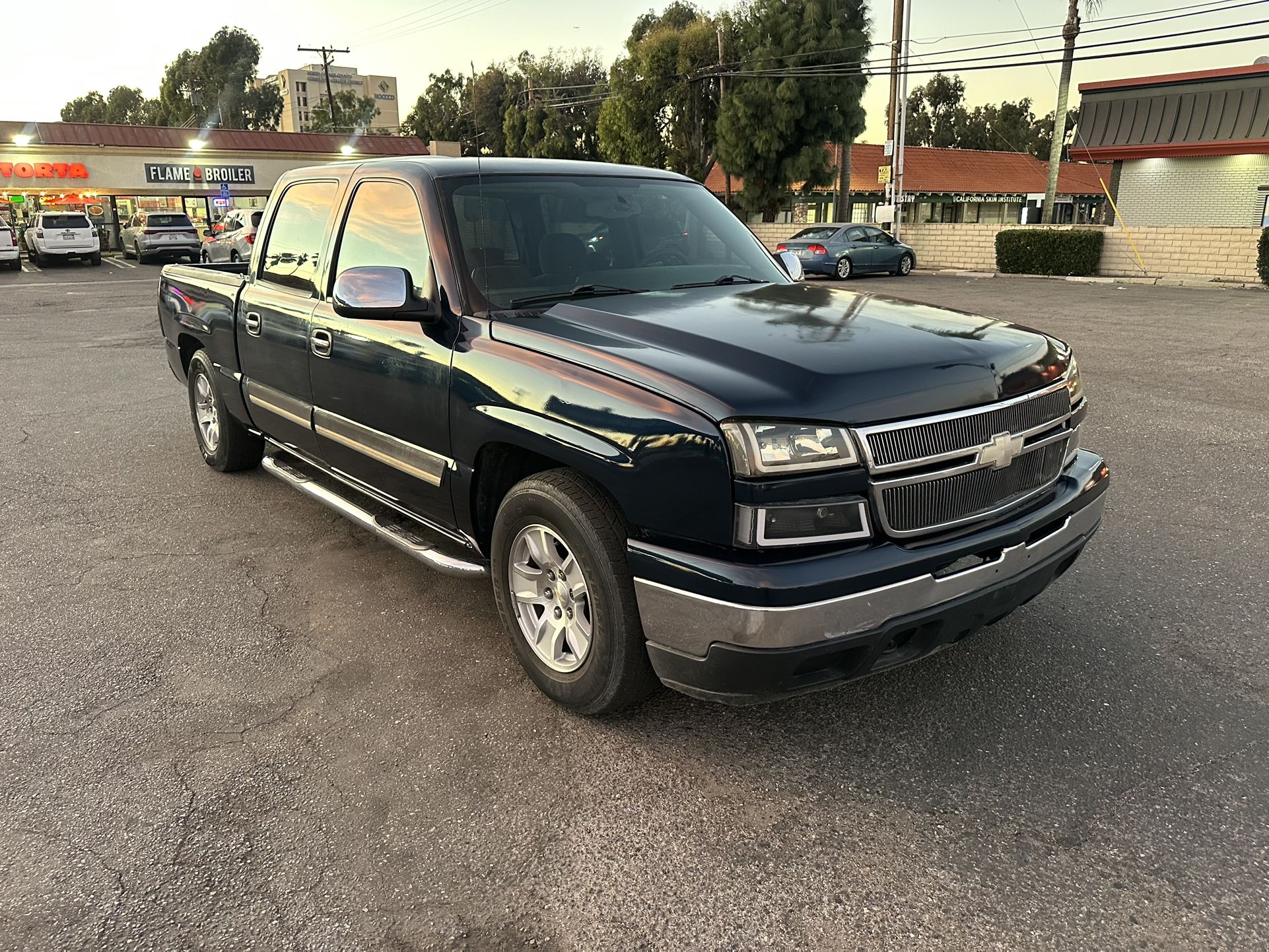 2007 Chevrolet Silverado