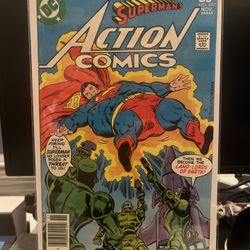 Action Comics #477