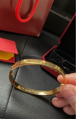 17cm Love Bracelet