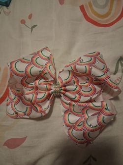 Rainbow bow