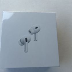 AirPods Pro 2nd Generation With MagSafe Case  
