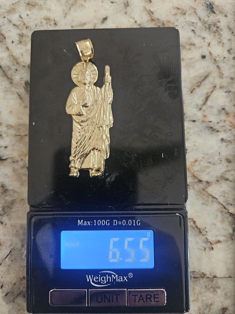 14 K Pendant