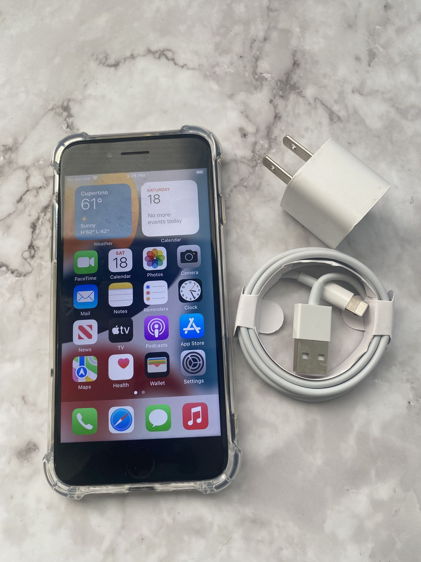 IPhone 7 32 GB unlocked for all carriers