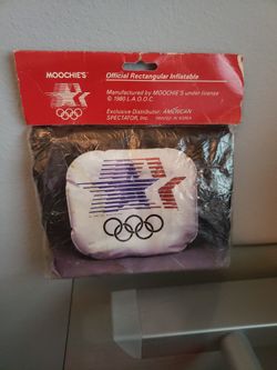 1984 Olympics 