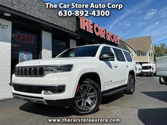 2024 Jeep Wagoneer