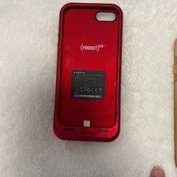 iPhone Power Bank. 