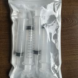 Curved Syringes 