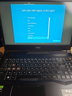 Msi Pulse 15 B13V Intel I7 13700k
