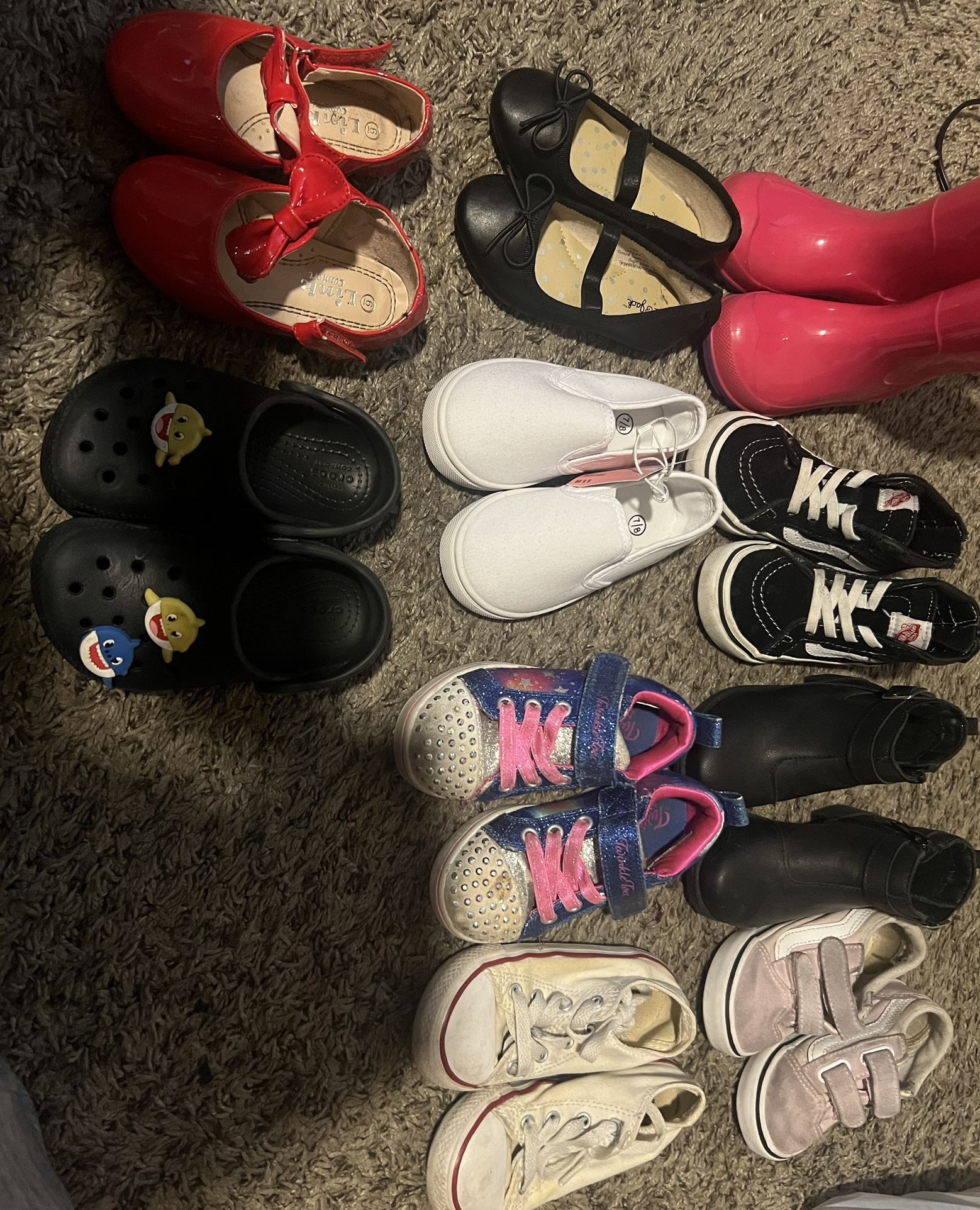 Toddler Shoes