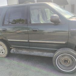 2001 Ford Expedition