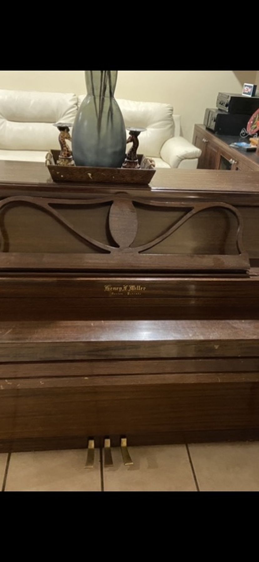 piano