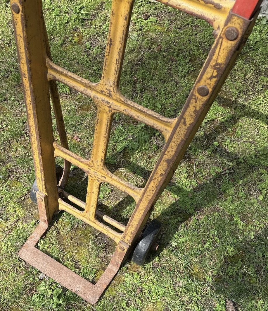 Antique Dolly/Hand Truck