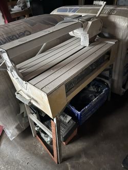 Tile Cutter