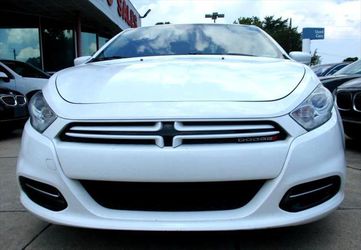 2013 Dodge Dart