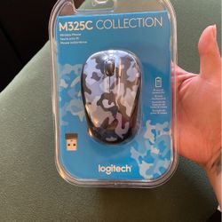 Logitech Wireless Mouse