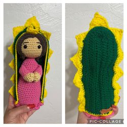 Virgen De Guadalupe 