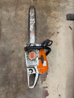 Stihl MS 391 Chainsaw