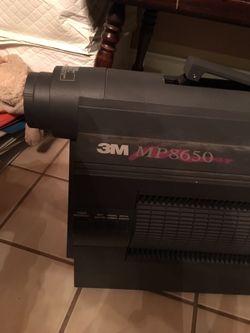 Professional projector