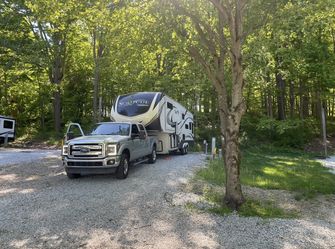 Grand Design Solitude 310GK
