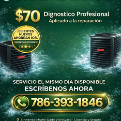 Tecnico De Aire aire acondicionado