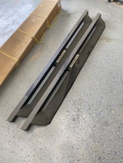 Jeep Gladiator side steps