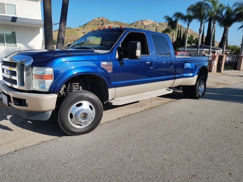 2008 Ford F-350