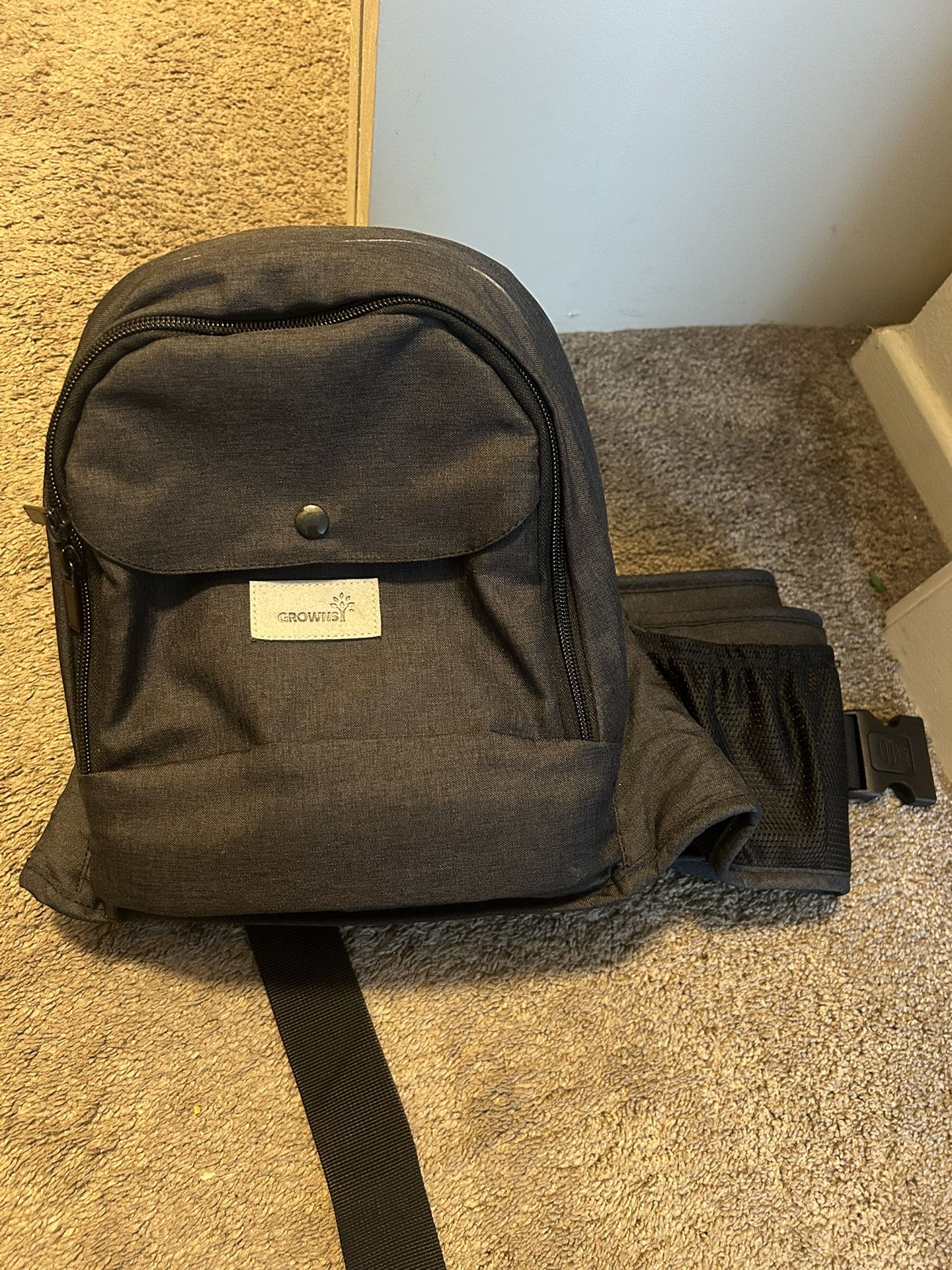 Baby Hip Seat Carrier