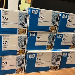 Toners For HP