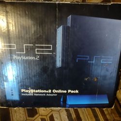 PS2-Play Station 2