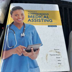 Medical Assisting: Administrative and Clinical Competencies textbook