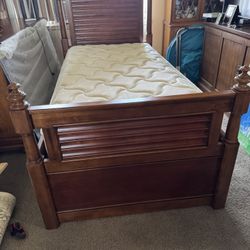 Twin Bed Frame 