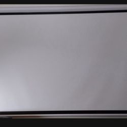 Projector And 4K HD 100ft Motorized Screen 