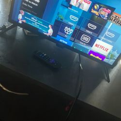 32’ Onn smart TV