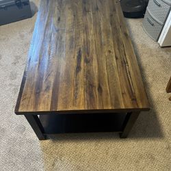 Coffee Table
