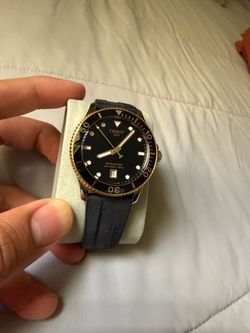 Tissot Seastar 1000 Diver Watch