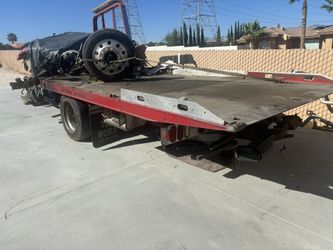 2021 Freightliner M2