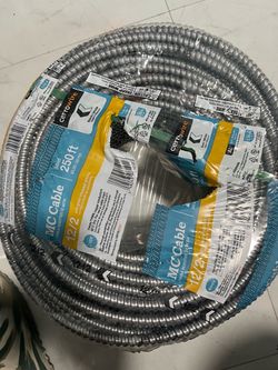 12-2 MC Cable.., 250’ ft.