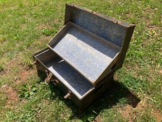 Old trunk