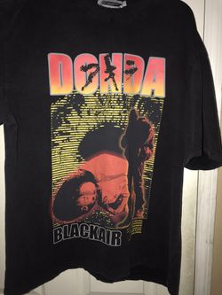 Vintage Large Kanye Donda Shirt 