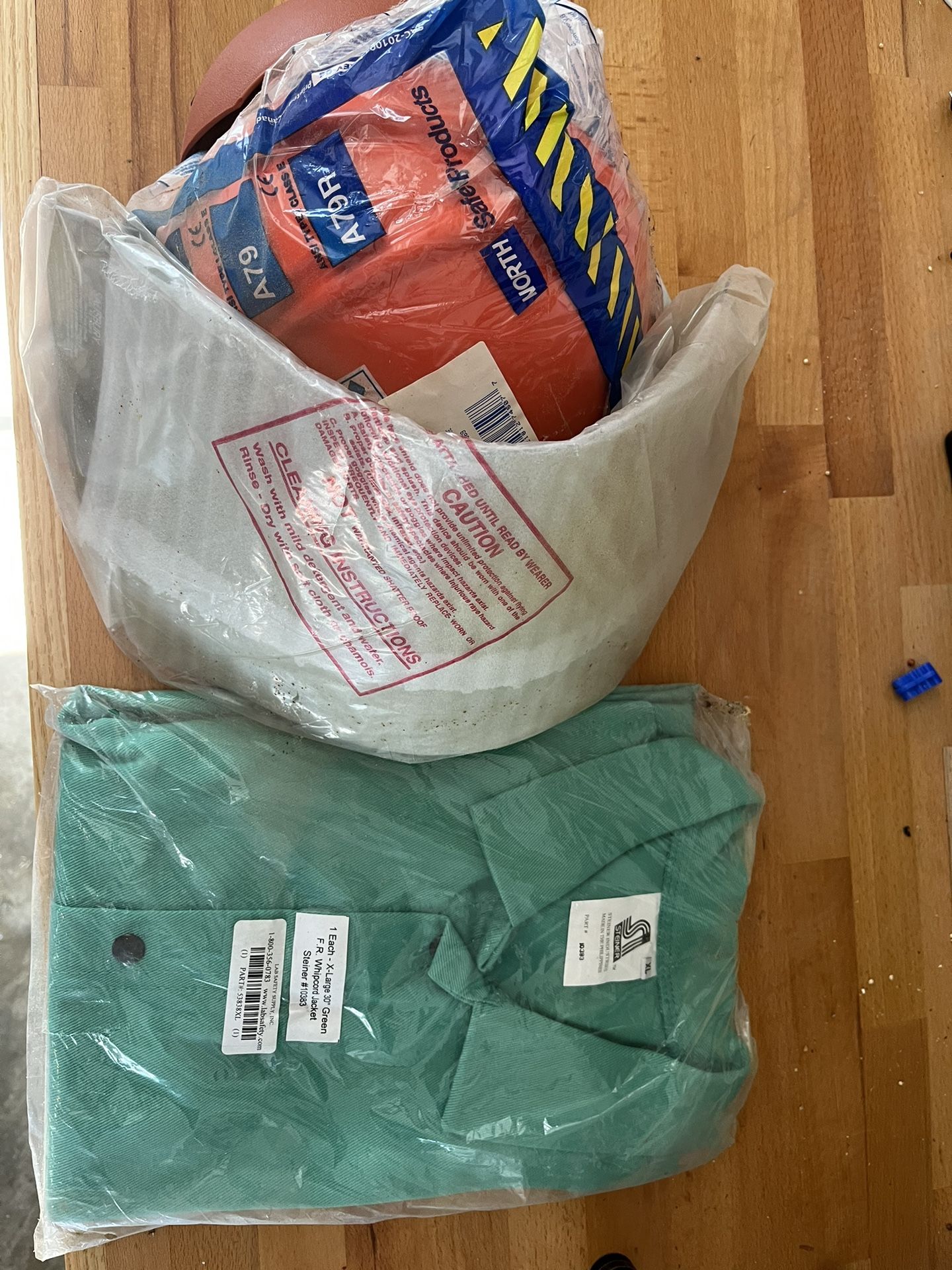 Electrician PPE Safety Gear