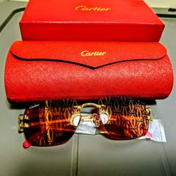 🚨 Exclusive Cartier Glasses 🚨