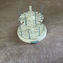 Baby Bottle Drying Rack