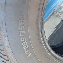 LT285/75R16