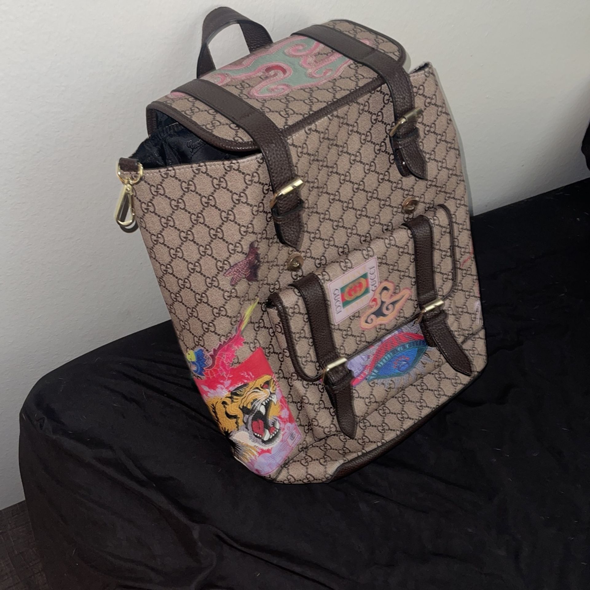 Gucci Blind For Love Bag