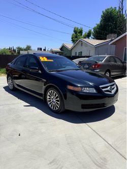 2006 Acura TL