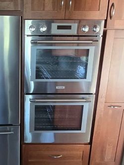 Thermador Double Steam Wall Oven 30’’ Stainless Steel