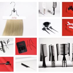 Hair Styling Kit 